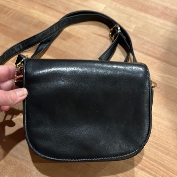 Leather Crossbody Bag - Picture 1 of 5